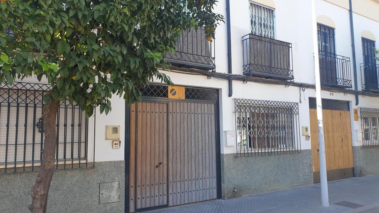 Ds Casa Con Encanto Junto A La Mezquita Con Cochera Córdoba Eksteriør billede