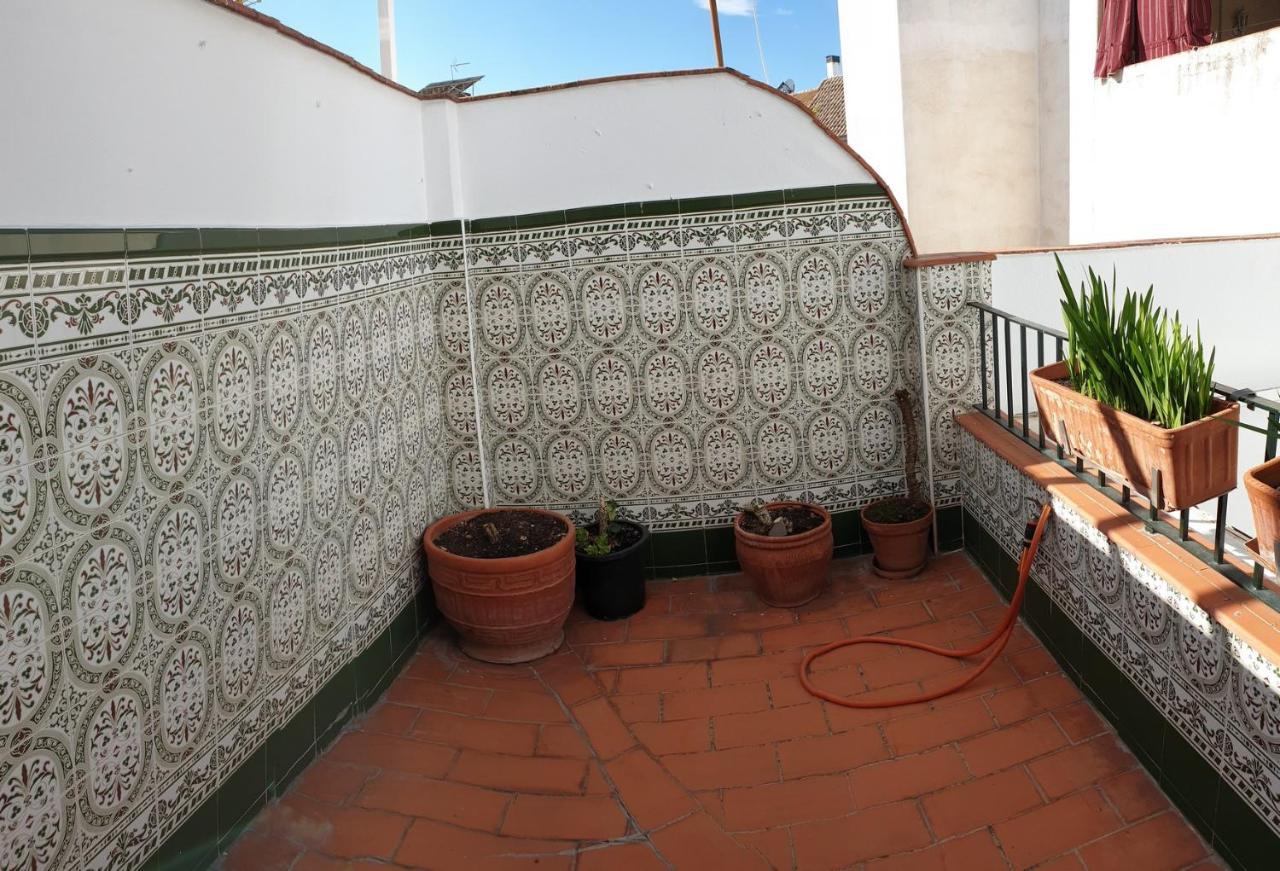 Ds Casa Con Encanto Junto A La Mezquita Con Cochera Córdoba Eksteriør billede